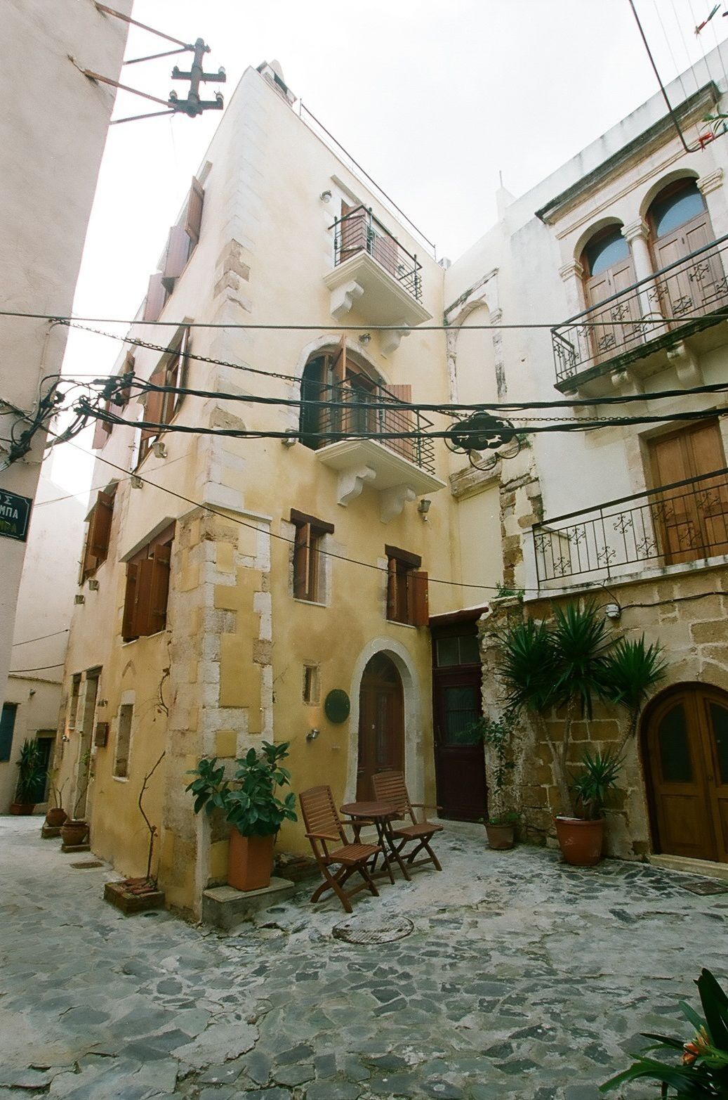 Ifigenia By Captain Michalis Chania  Exterior foto