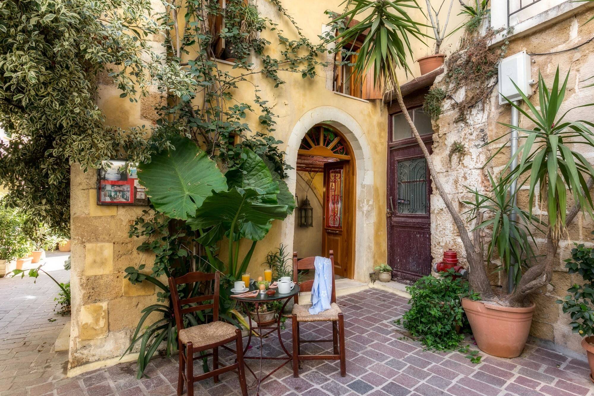 Ifigenia By Captain Michalis Chania  Exterior foto