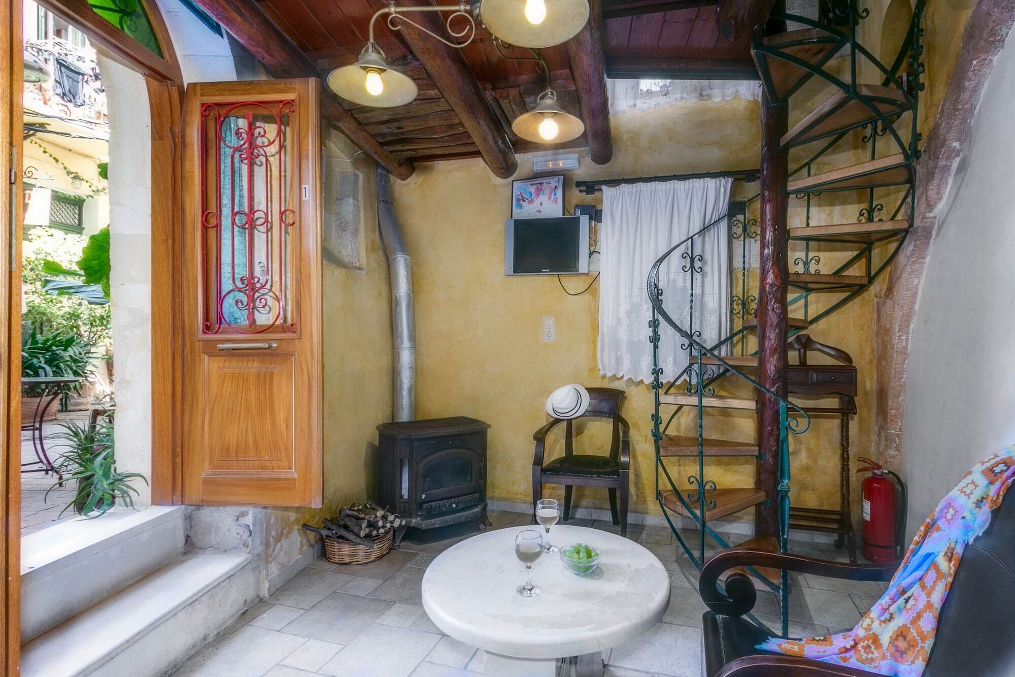 Ifigenia By Captain Michalis Chania  Exterior foto