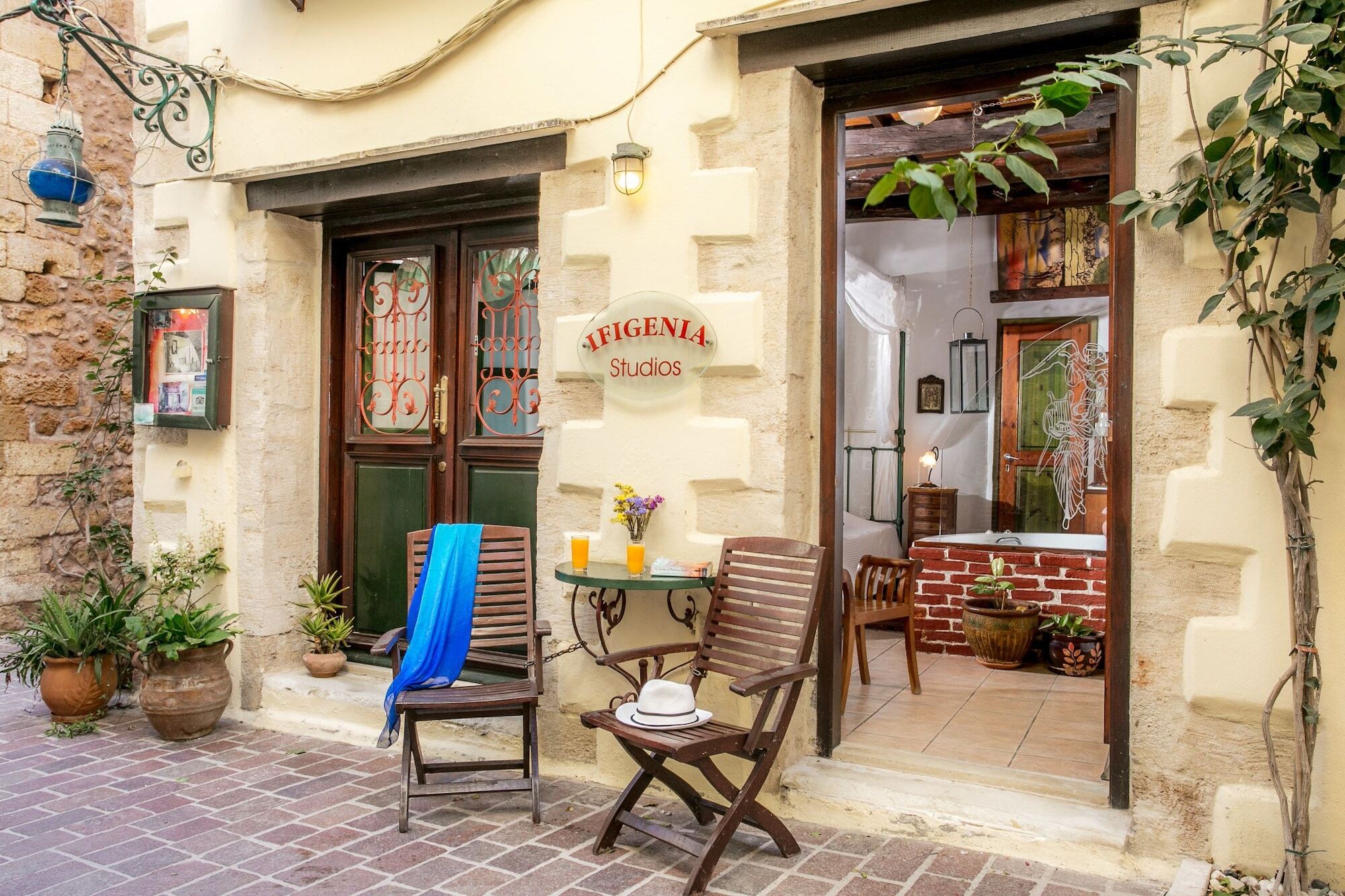 Ifigenia By Captain Michalis Chania  Exterior foto