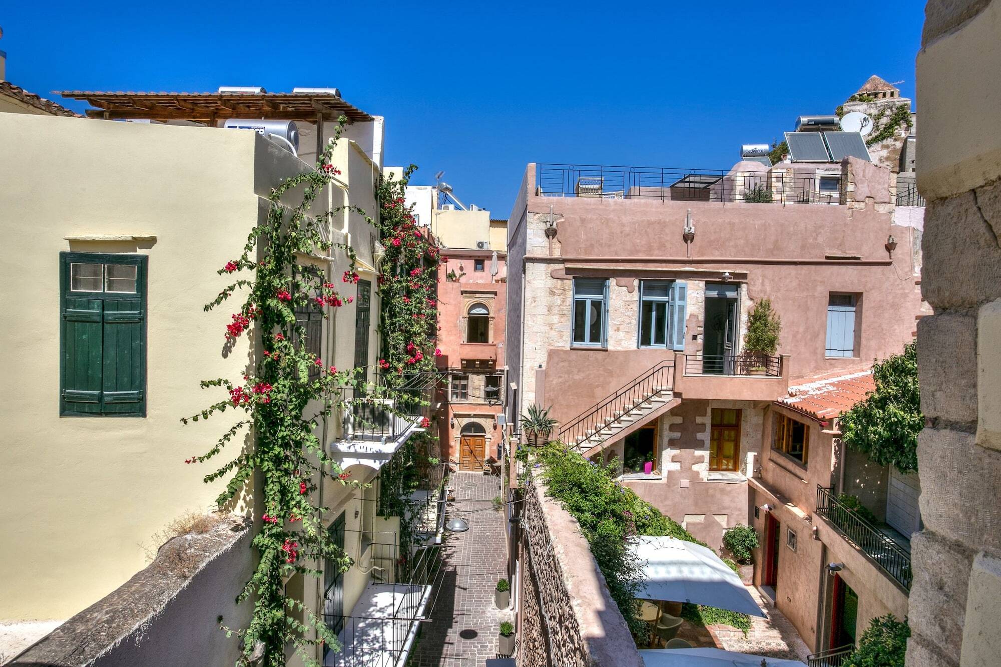 Ifigenia By Captain Michalis Chania  Exterior foto