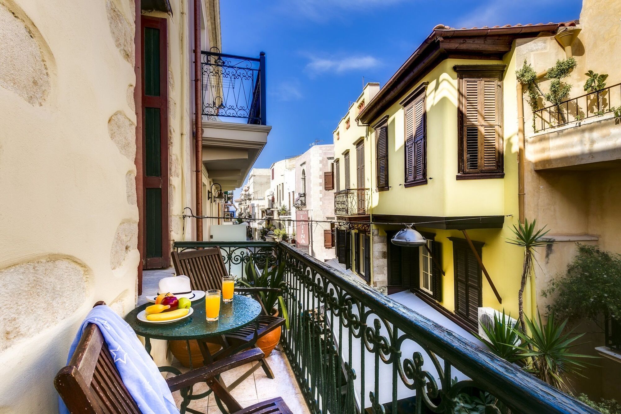 Ifigenia By Captain Michalis Chania  Exterior foto